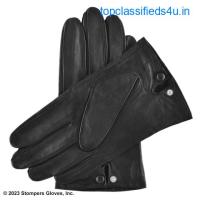 Best Officer Dress Leather Gloves for Police at Stompers Gloves