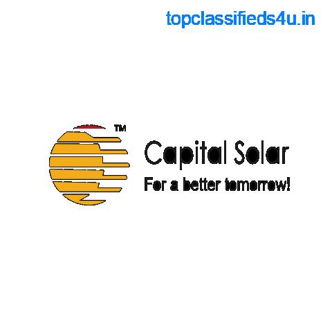 Solar Panels Manufacturing Compamnies