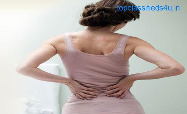 lower back muscle spasms