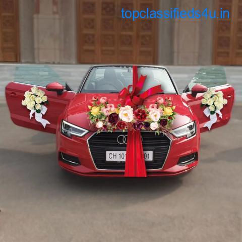 Convertible Audi Rental Jaipur