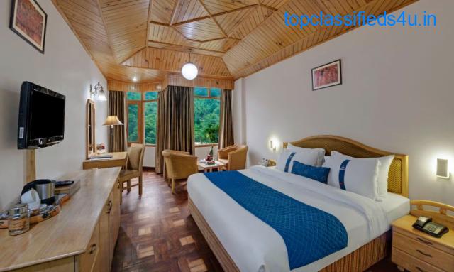 Best hotels in manali | Manali Room Booking | hotels at Manali