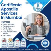 Apostille In Mumbai: Streamlining Document Legitimization For Global Recognition