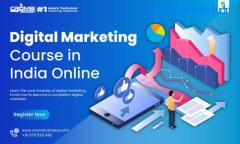 LEARN DIGITAL MARKETING ONLINE TRAINING AT CROMA CAMPUS
