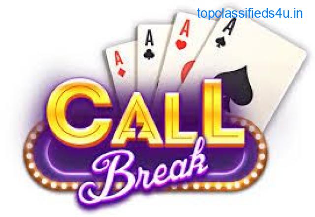 Develop Money Making Game app like Call Break