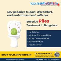 Best Piles treatment clinic in Bangalore 