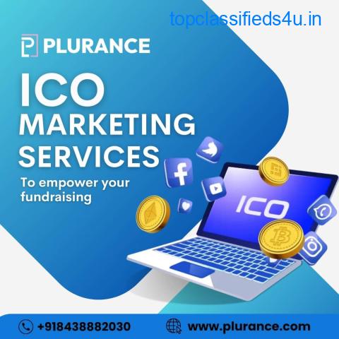 ICO Marketing Services: To empower your fundraising