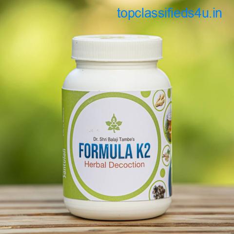 Formula K2 (50g) - Santulan Ayurveda
