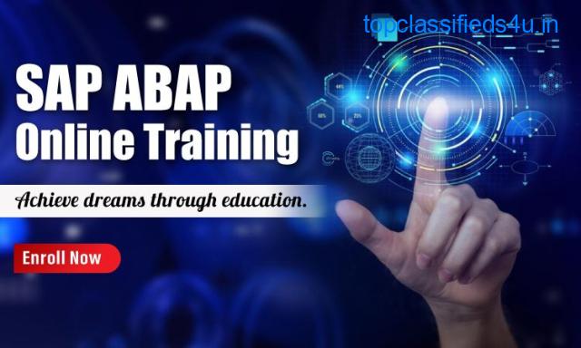 Top SAP ABAP Online Course Provided By Croma Campus