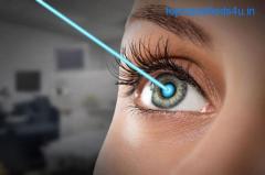 Cost of Laser Eye Treatment in Delhi 