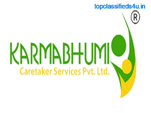 Karmabhumi Best Caretaker services in kalyan