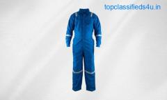 Cotton coverall Manufacturers In Mumbai