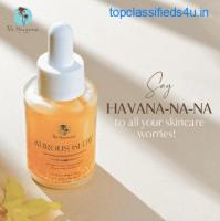 Best Havanna's Gold Serum for Healthy and Glowing Skin
