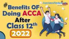 Benefits of doing ACCA