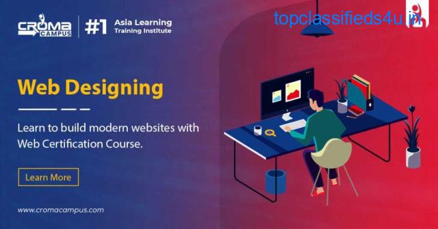Master In Web Designing Course in Delhi
