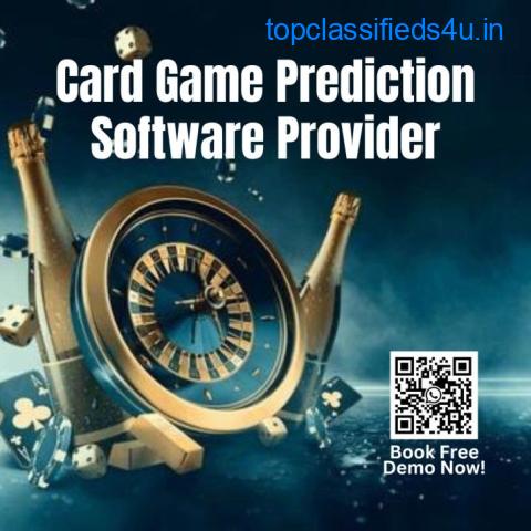 Card Game Prediction Software Provider