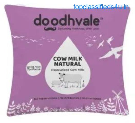Cow milk In Delhi -  Doodhvale