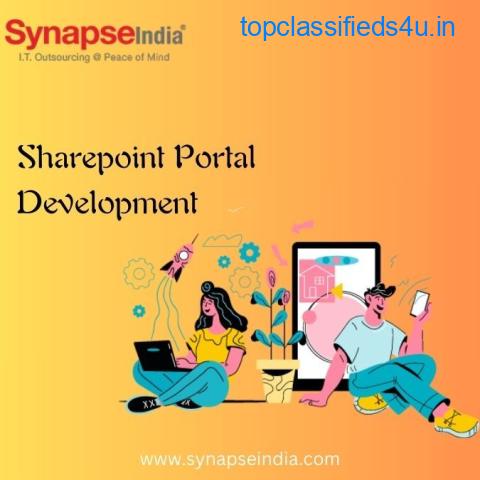 SharePoint Portal Development: Tailored Solutions for Success