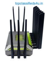 Get the fastest Internet connectivity with 5G Bonding Router