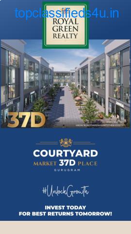 Courtyard Sector 37D