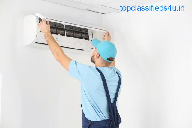 OyeBusy: Your Ultimate Choice for Excellent AC Repair in Ghaziabad!