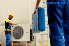 OyeBusy: Noida's Premier AC Repair, Where Cool Solutions Prevail!