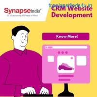 CRM Web Development Solutions Tailored to Your Needs