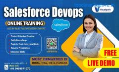 Salesforce Online Training | Salesforce DevOps Online Training Institute