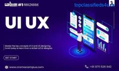 Enroll In Master In UI UX Certification At Croma Campus