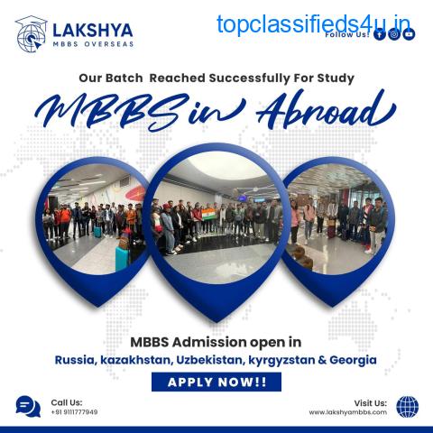 MBBS Admission Consultant in Indore