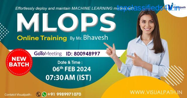 MLOps Online Training New Batch