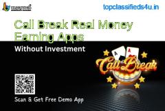 Develop Money Earning App Like Call Break