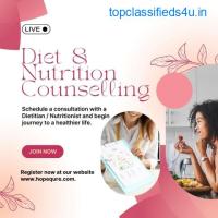 Diet & Nutrition Counselling