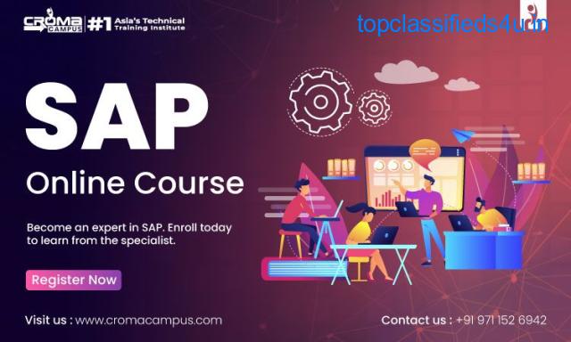 Join SAP Courses Online At Croma Campus