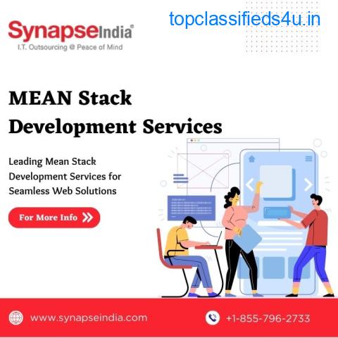 Drive Innovation and Growth with Expert MEAN Stack Development Services