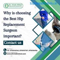 Dr. Vivek Mittal | Hip Replacement Surgeon in Delhi