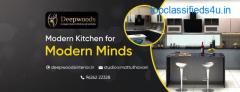 Modular kitchen in Madurai