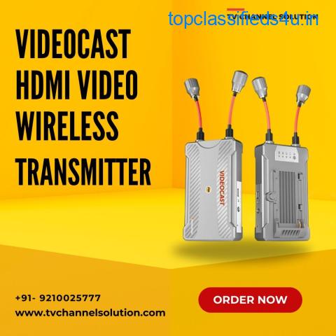 HDMI Wireless Transmitter and Receiver