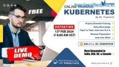Kubernetes Online Training Free Demo