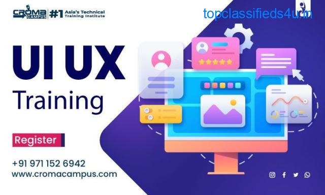 Ui Ux Course Fees At Croma Campus
