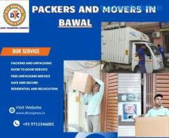 Packers and Movers in Bawal