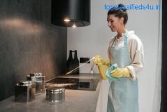 Upgrade Your Kitchen Hygiene: Lifestyle Company's Premier Cleaning Services in Gurgaon!