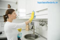 Tired of Kitchen Chaos? Elevate Hygiene with Lifestyle Company's Premium Cleaning!