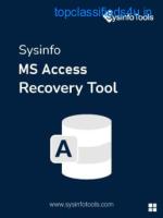 MS Access Recovery Quickly repairs corrupt MDB and ACCDB files.