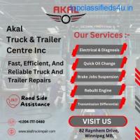 Akal Truck & Trailer Centre Inc