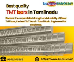 Best tmt bars in tamilnadu