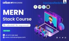 Join MERN Stack Course Today – Croma Campus