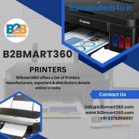 Top Laser Printers for Wholesale in India | B2BMART360