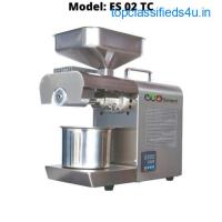 Cooking Oil Making Machine