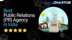 DMATIS - Standing Out Among the Top PR Agencies in India