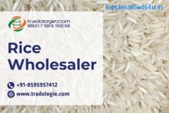 Rice Wholesaler